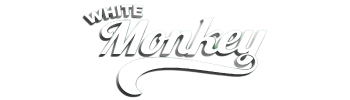 white monkey