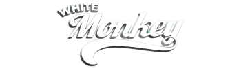 white monkey